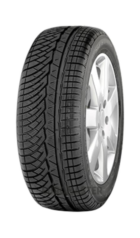 Pneu MICHELIN PILOT ALPIN PA4 MO 225 40 R18 92V Euromaster