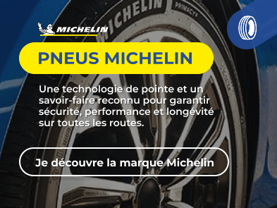 Pneus Premium Michelin