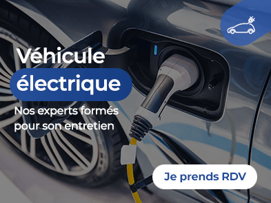 Entretien véhicules électriques