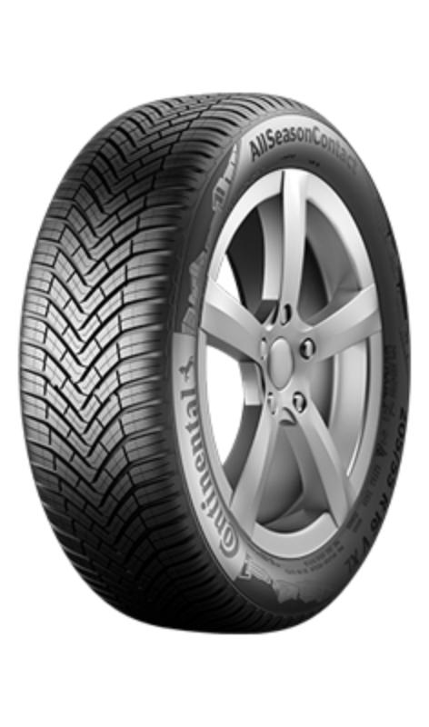 Pneu CONTINENTAL ALLSEASONCONTACT 255/50 R19 107W | Euromaster