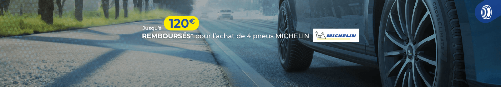 Bandeau homepage - CN8 - Michelin